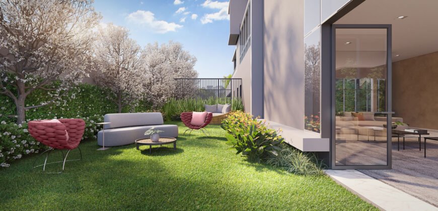 Mirant Ibirapuera – 3 Dormitórios