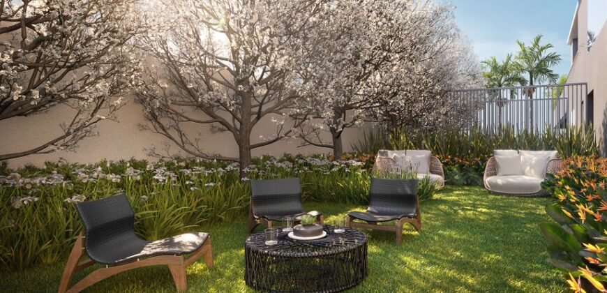 Mirant Ibirapuera – 3 Dormitórios