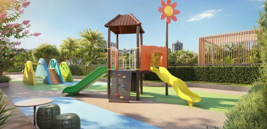 Mirant Ibirapuera – 3 Dormitórios