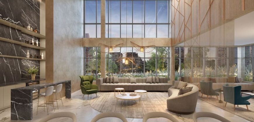 Mirant Ibirapuera – 3 Dormitórios