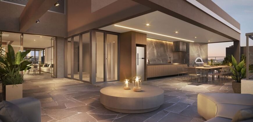 Mirant Ibirapuera – 3 Dormitórios