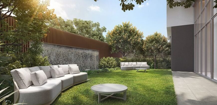 Mirant Ibirapuera – 3 Dormitórios