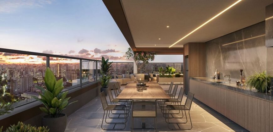 Mirant Ibirapuera – 3 Dormitórios