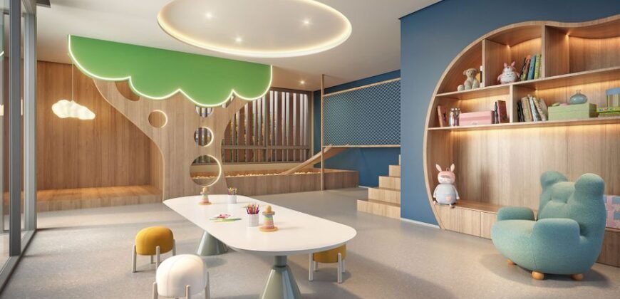 Mirant Ibirapuera – 3 Dormitórios