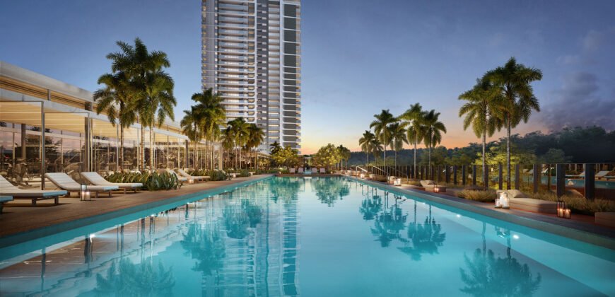 Parque Global – 4 Dormitórios