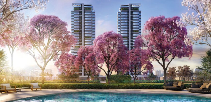 Parque Global – 4 Dormitórios