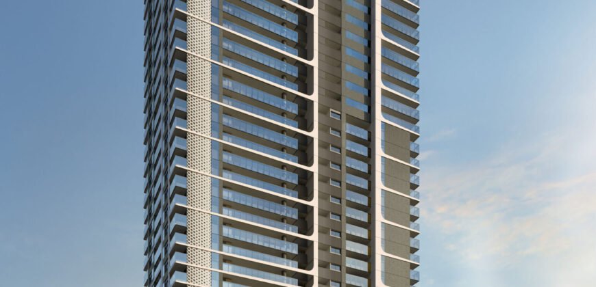 Parque Global – 4 Dormitórios