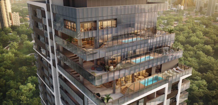 Parque Global – 4 Dormitórios