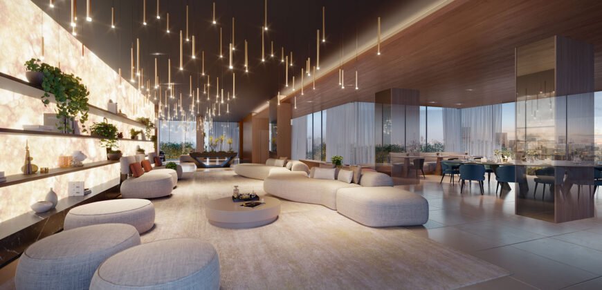 Parque Global – 4 Dormitórios