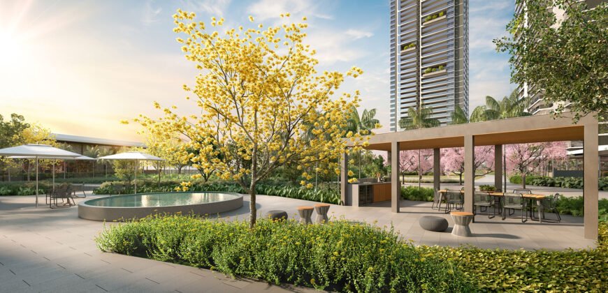 Parque Global – 4 Dormitórios