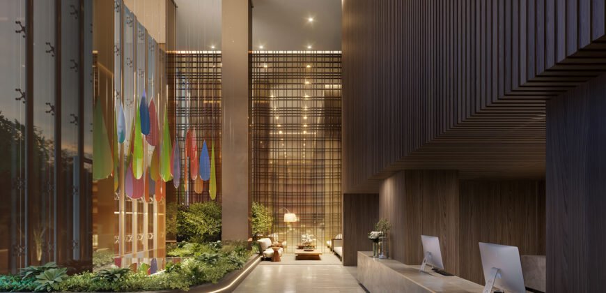 Parque Global – 4 Dormitórios