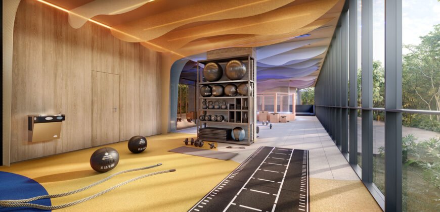 Parque Global – 4 Dormitórios