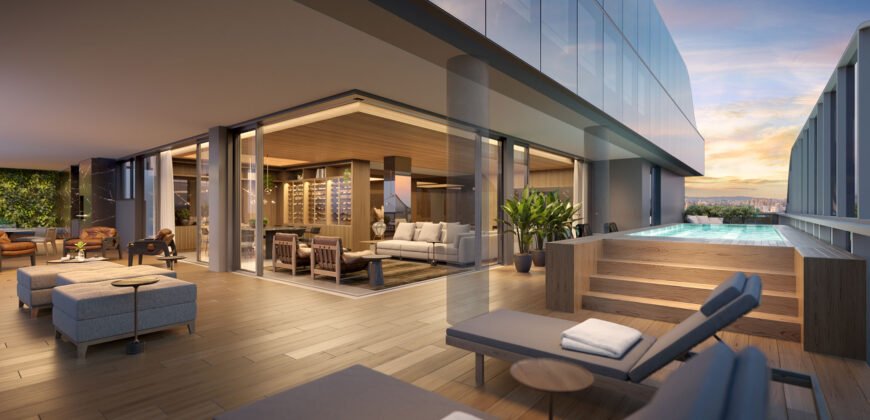 Parque Global – 4 Dormitórios