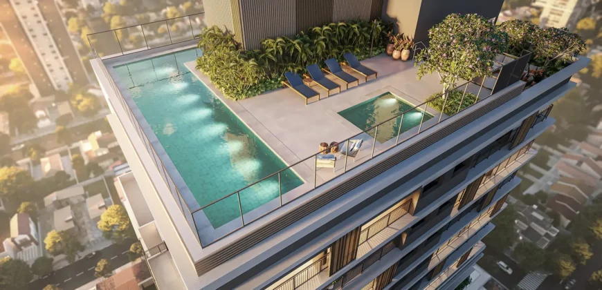Essência Brasileira By Haus Mitre – 3 Dormitórios