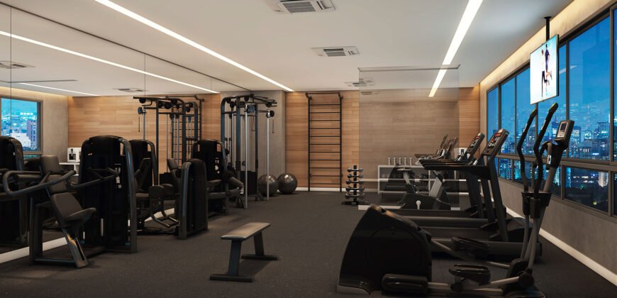 Place Klabin Vie – 1 Dormitório