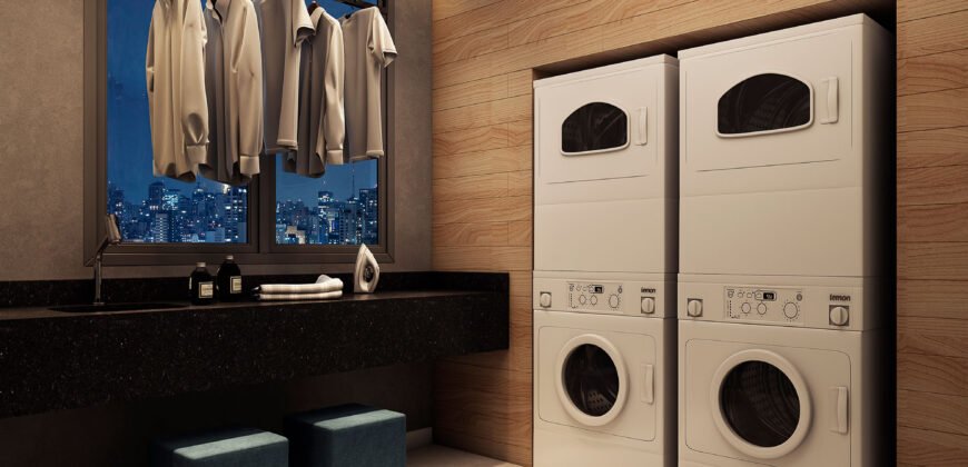 Place Klabin Vie – 1 Dormitório