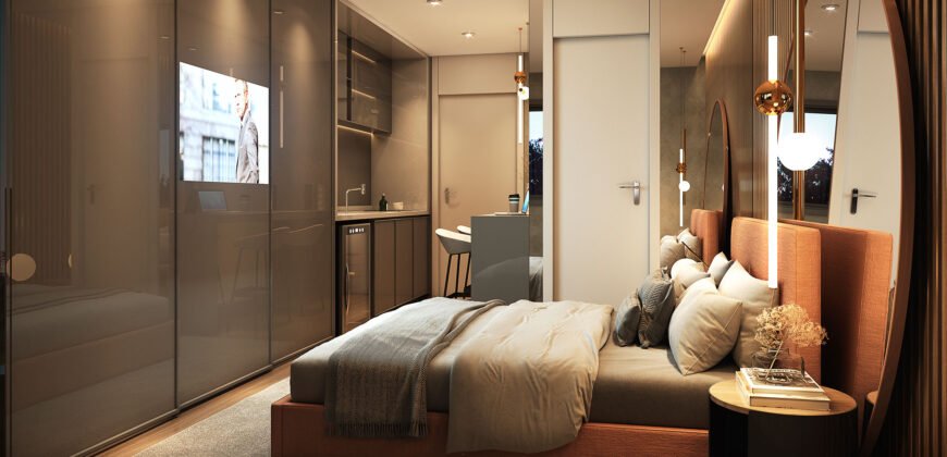 Place Klabin Vie – 1 Dormitório