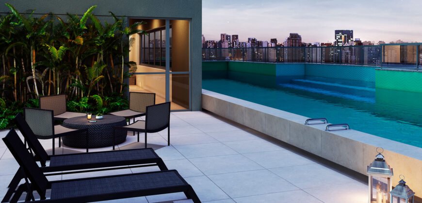 Place Klabin Vie – 1 Dormitório