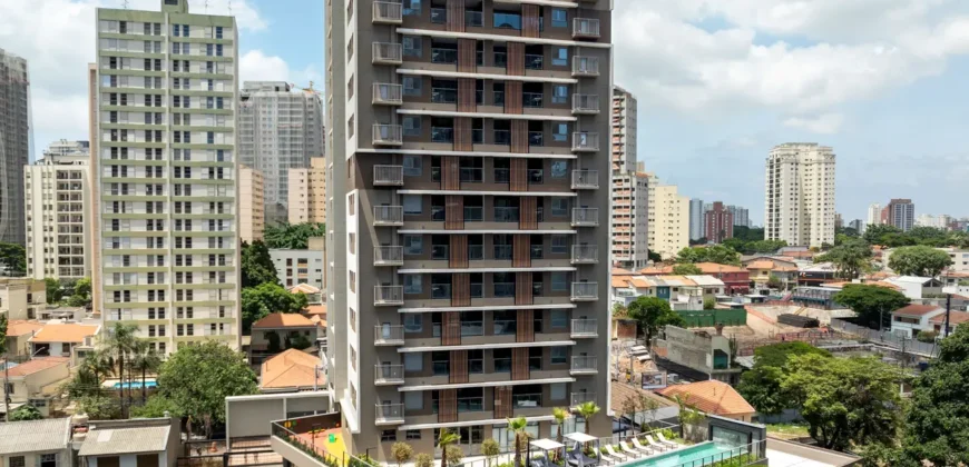 Neo Brooklin – 2 Dormitórios