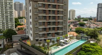 Neo Brooklin – 2 Dormitórios