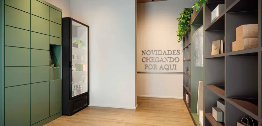 Universo Tatuapé Órbita – 3 Dormitórios