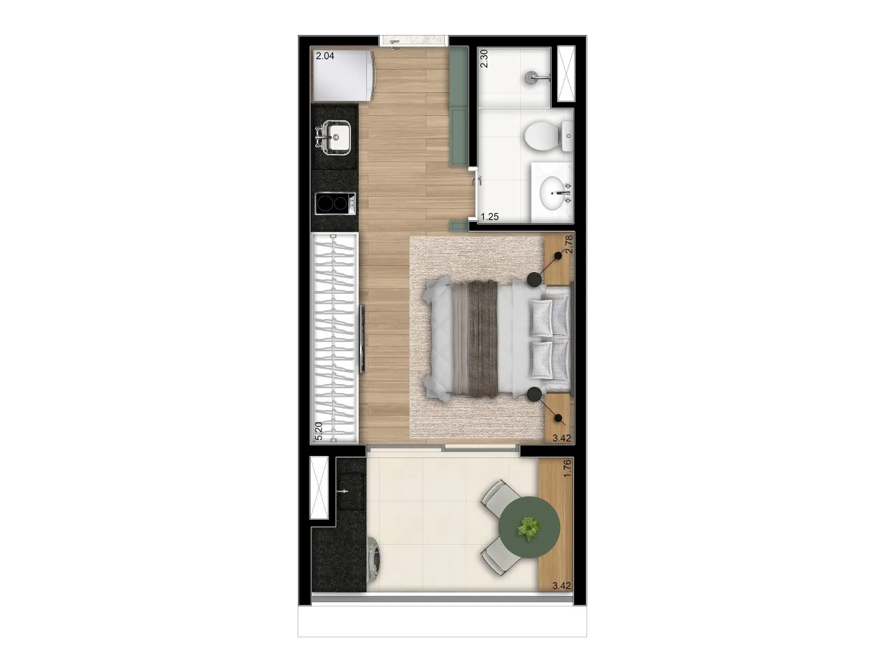 The Collection Moema – Studio
