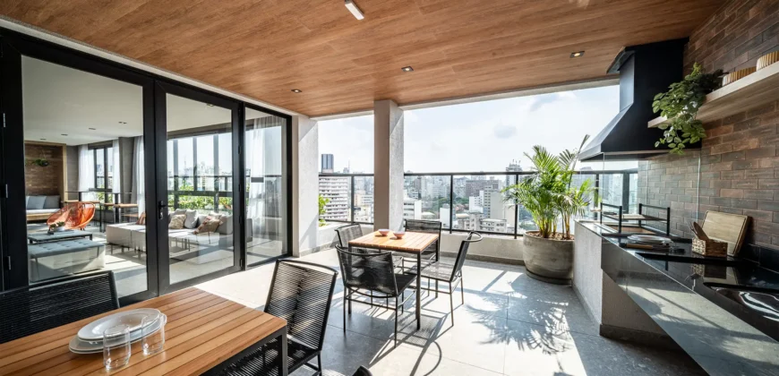 Is Consolação – Studio