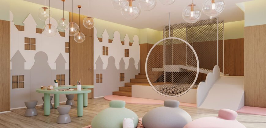 Viva Benx Star Campo Belo – 3 Dormitórios