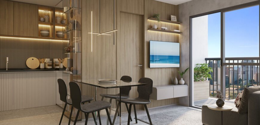 Viva Benx Star Campo Belo – 3 Dormitórios