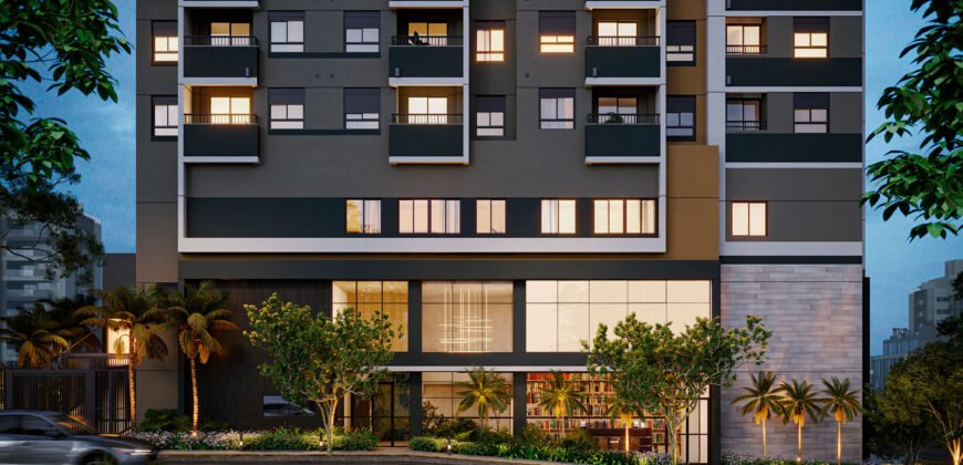 Viva Benx Star Campo Belo – 3 Dormitórios