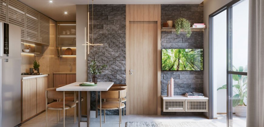 Viva Benx Star Campo Belo – 3 Dormitórios