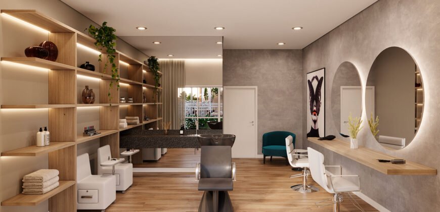 Viva Benx Star Conceição – 3 Dormitórios