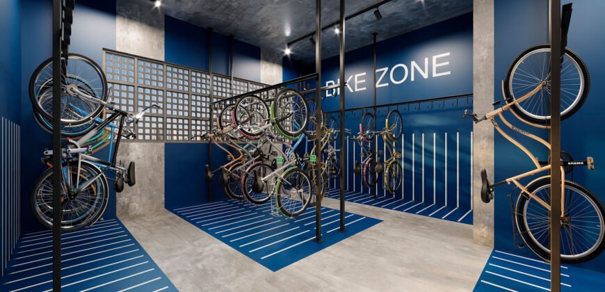 Viva Benx Star Conceição – 3 Dormitórios