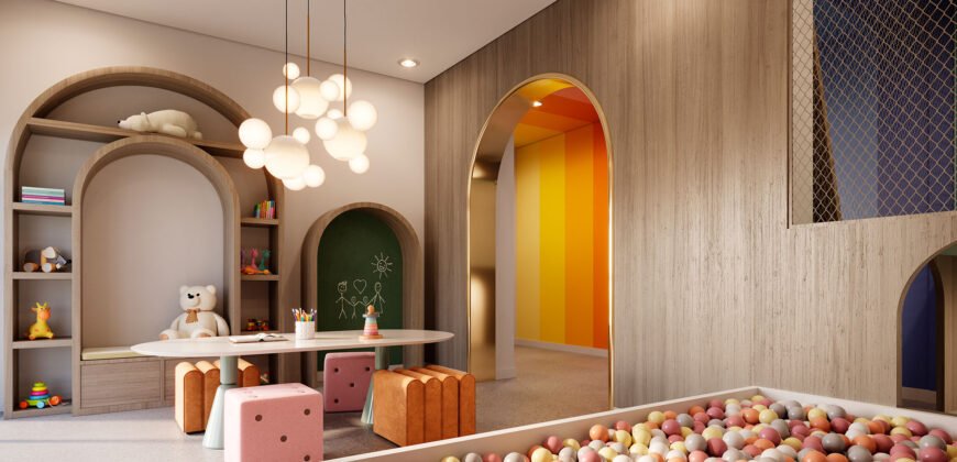 Viva Benx Star Conceição – 3 Dormitórios