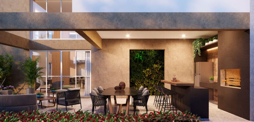 Viva Benx Star Conceição – 3 Dormitórios