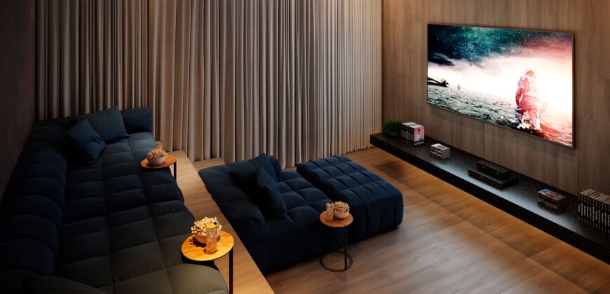 Viva Benx Star Conceição – 3 Dormitórios