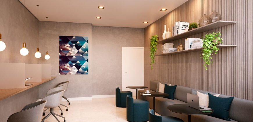 Viva Benx Star Conceição – 3 Dormitórios