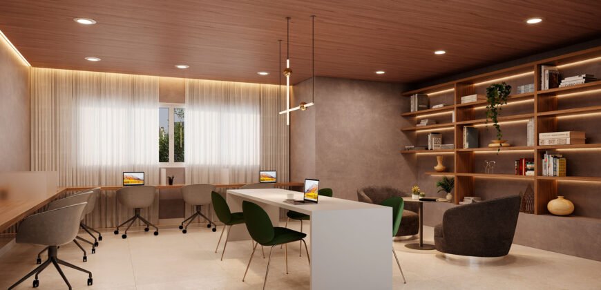 Viva Benx Star Conceição – 3 Dormitórios