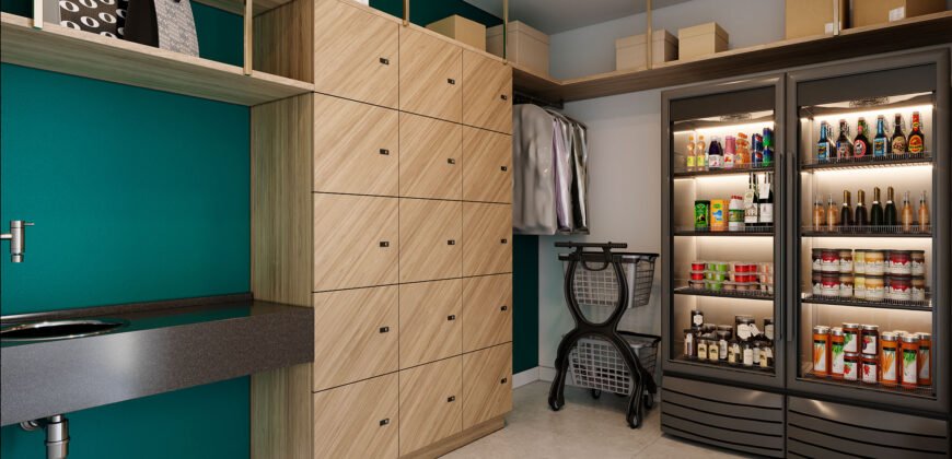 Viva Benx Star Conceição – 3 Dormitórios