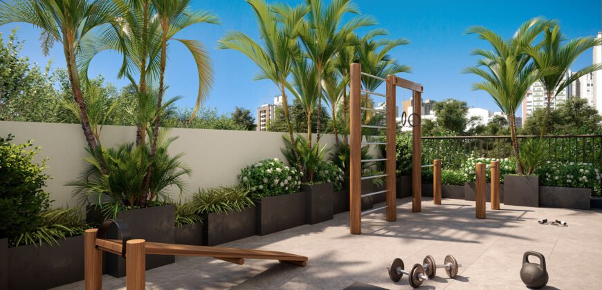 Viva Benx Star Conceição – 3 Dormitórios