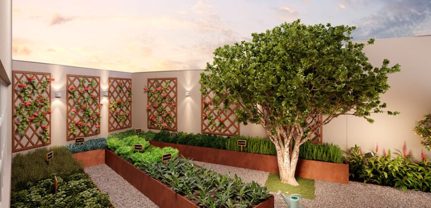 Viva Benx Star Conceição – 3 Dormitórios