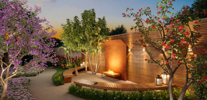 Viva Benx Star Conceição – 3 Dormitórios