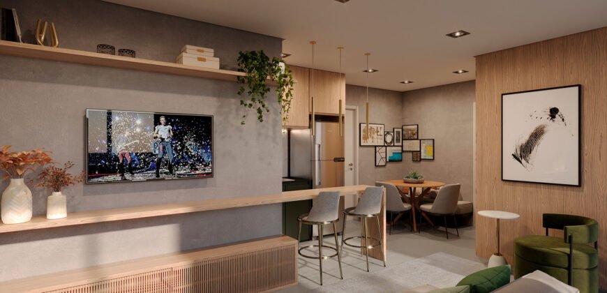 Viva Benx Star Conceição – 3 Dormitórios