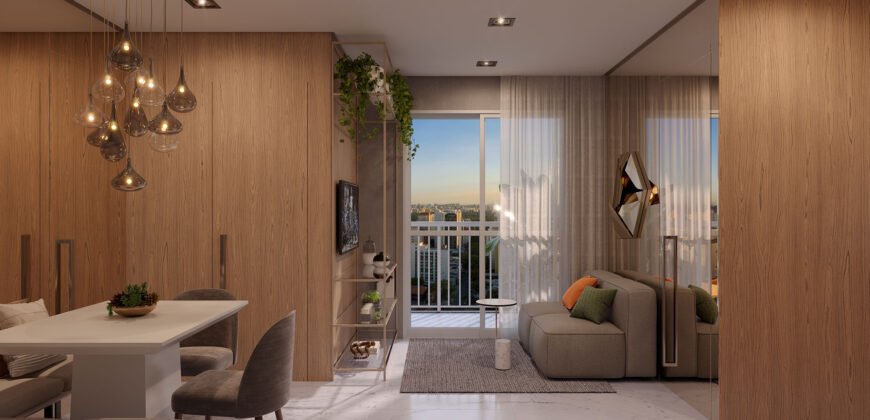 Viva Benx Star Conceição – 3 Dormitórios