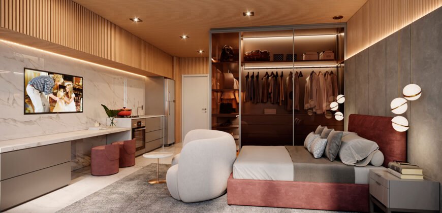 Viva Benx Star Conceição – 3 Dormitórios