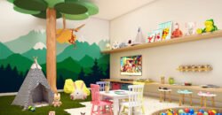 Viva Benx Lapa – 2 Dormitórios