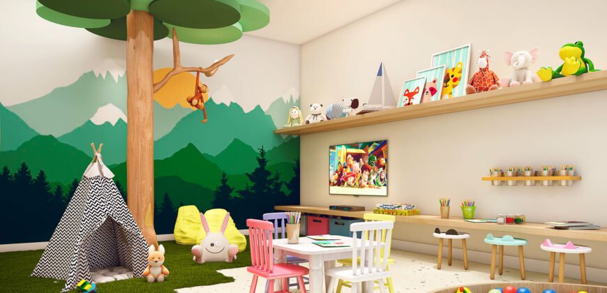 Viva Benx Lapa – 2 Dormitórios