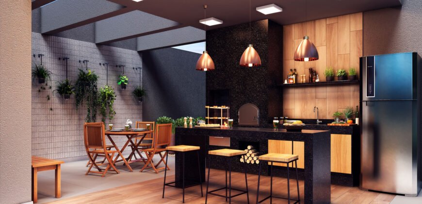 Viva Benx Lapa – 2 Dormitórios