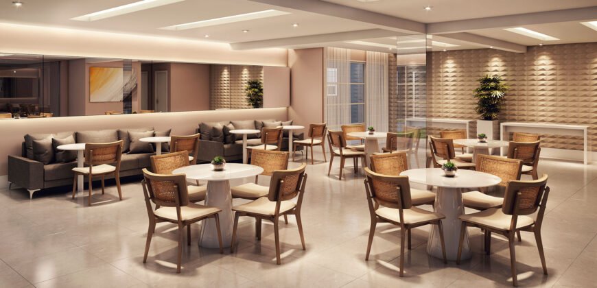 Viva Benx Lapa – 2 Dormitórios