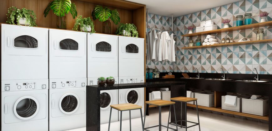 Viva Benx Lapa – 2 Dormitórios